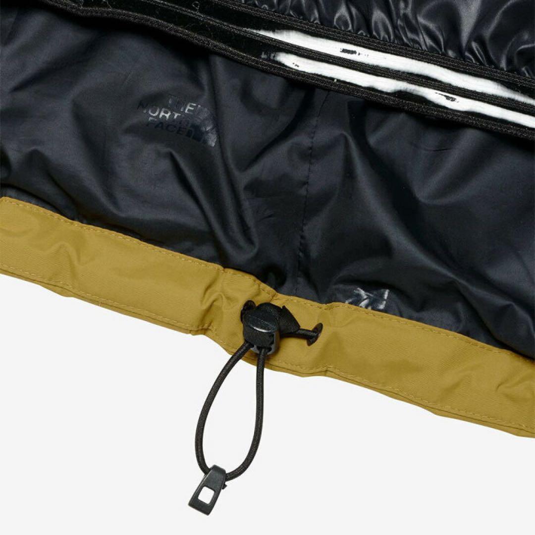 ノースフェイス NS62401 スノー パーク ジャケット ウェア Mサイズ