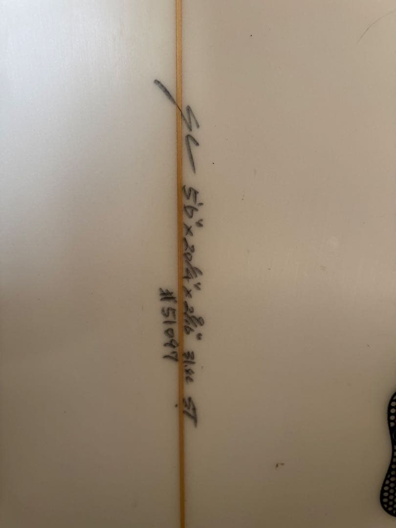 Freddy Super Brandシリアルトライ 5'6\"