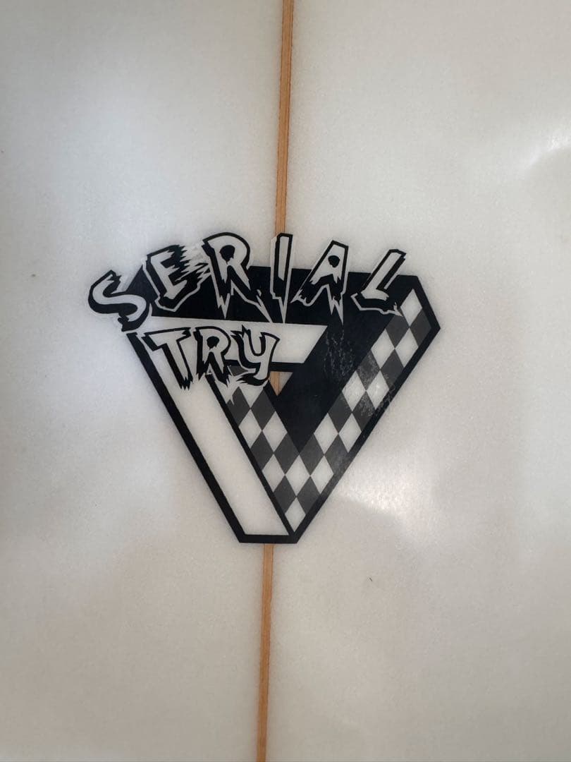 Freddy Super Brandシリアルトライ 5'6\"