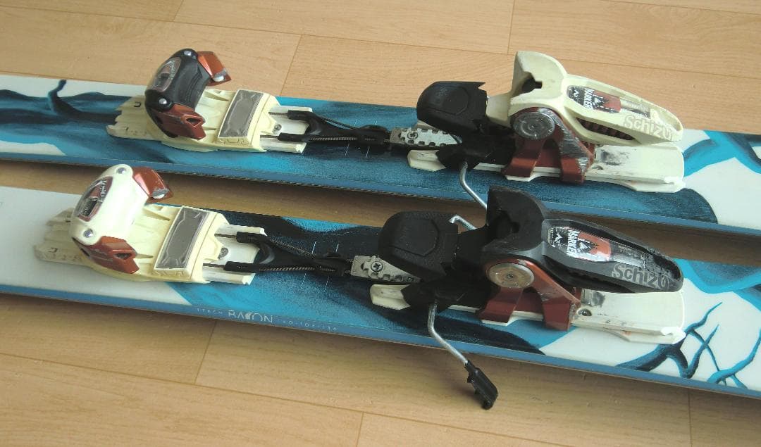 ■■送料無料■LINE■BACON■178cm■MARKER Schizo■■