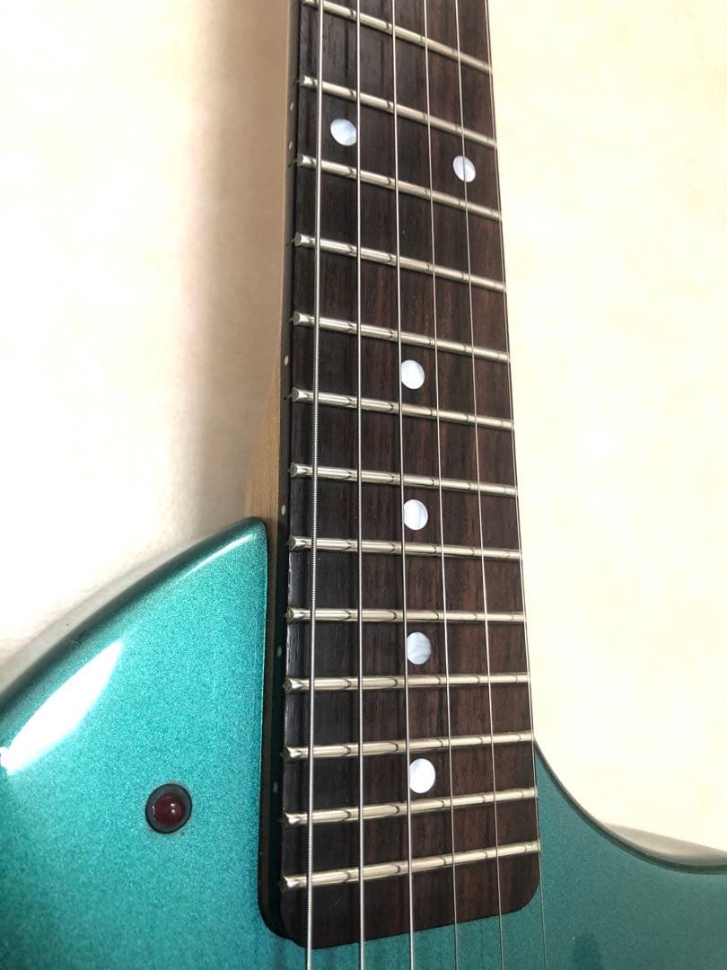 最終値下！【美品】ZO-3 芸達者 MG アンプ内蔵ミニギター 専用ケース付