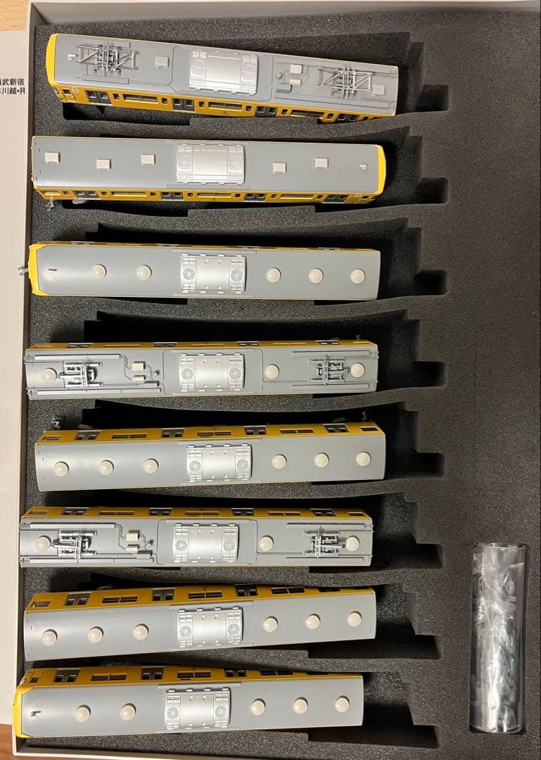 Nゲージ　西武　2000系　グリーンマックス