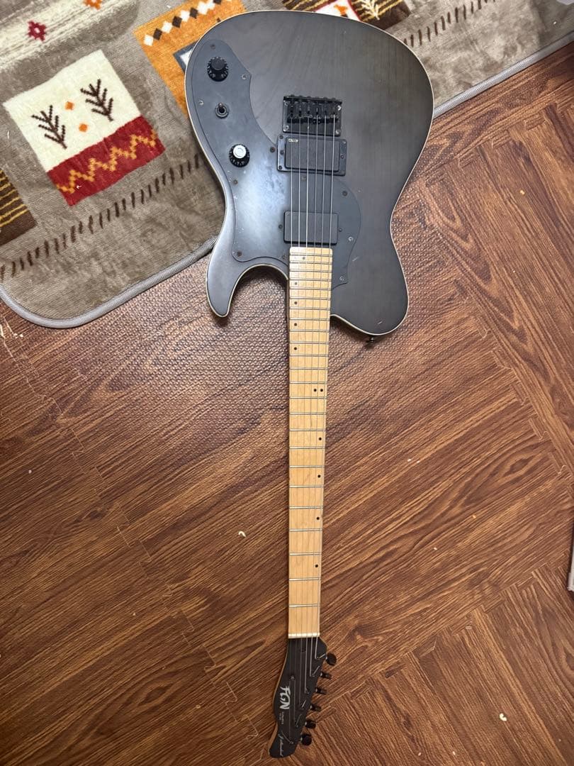 ギター FGN FUJIGEN JIL-ASH-DE664-M EMG