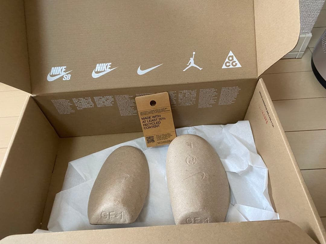 【NIKE】ズームフライ5 premium \"EKIDEN\" ※箱付き　27cm