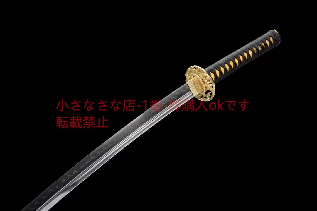 『浪花小烏丸』 武具　刀装具　日本刀　模造刀 居合刀