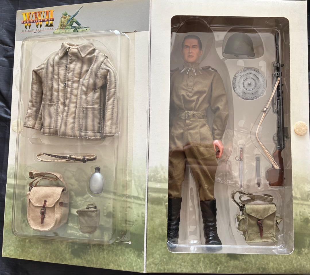 ミリタリー DRAGON 1/6 UKRAINIAN FRONT 1943 Boris