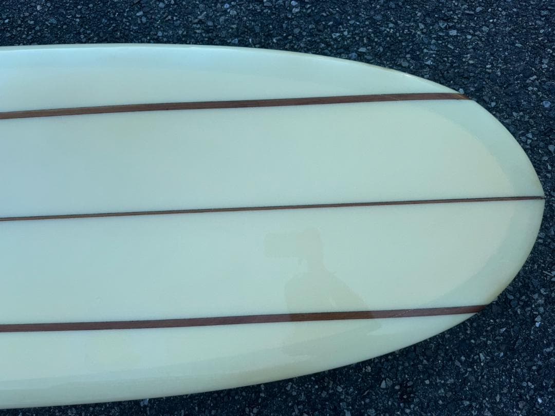 【isao】ベルジー　VELZY　クラシック　サーフボードサイン入り極美品