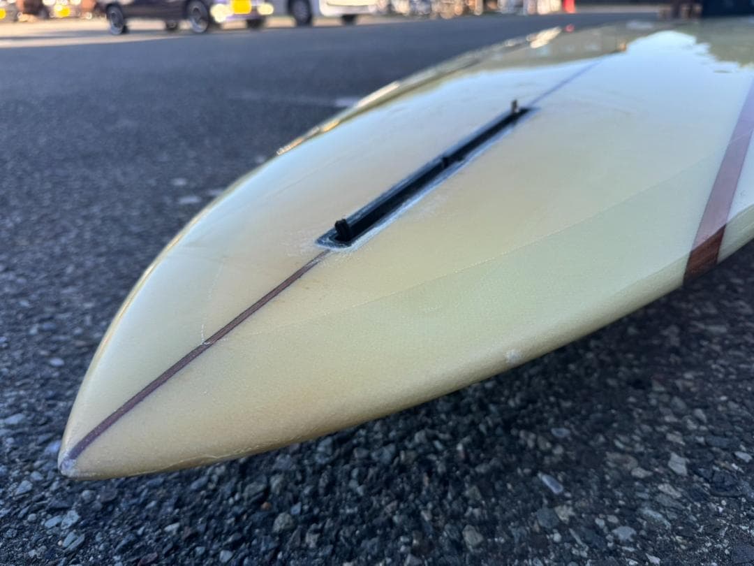 【isao】ベルジー　VELZY　クラシック　サーフボードサイン入り極美品