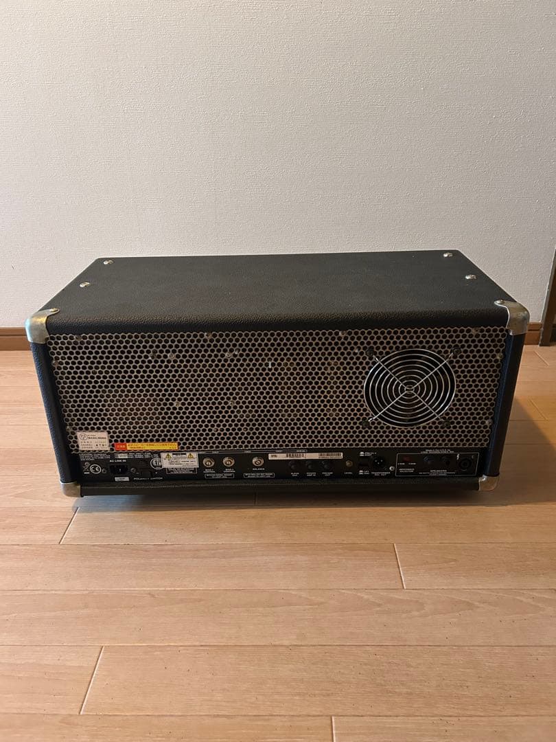 じょんAmpeg アンペグ ベース用アンプヘッド SVT-VR