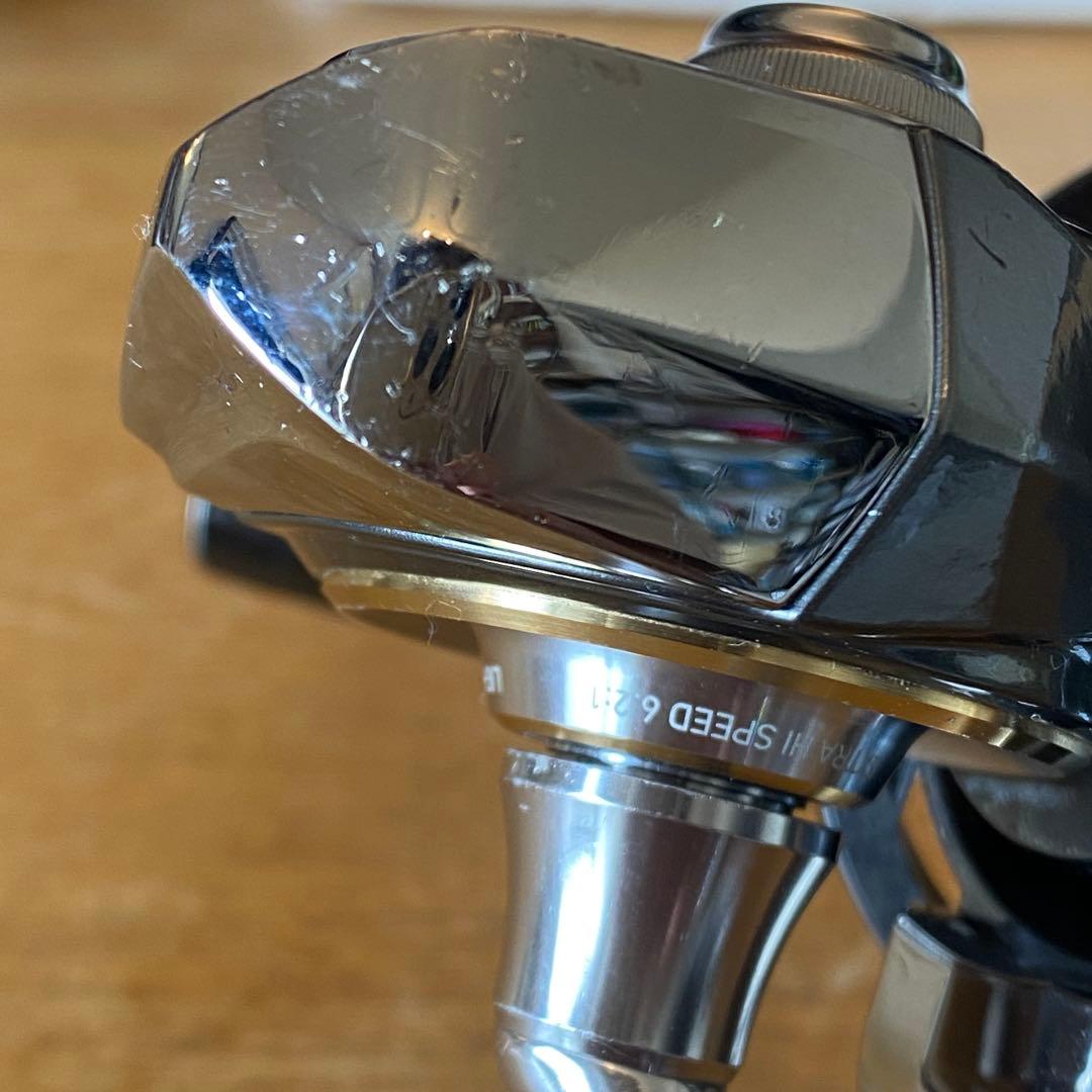 訳あり 20 LUVIAS LT 4000-CXH スピニングリール