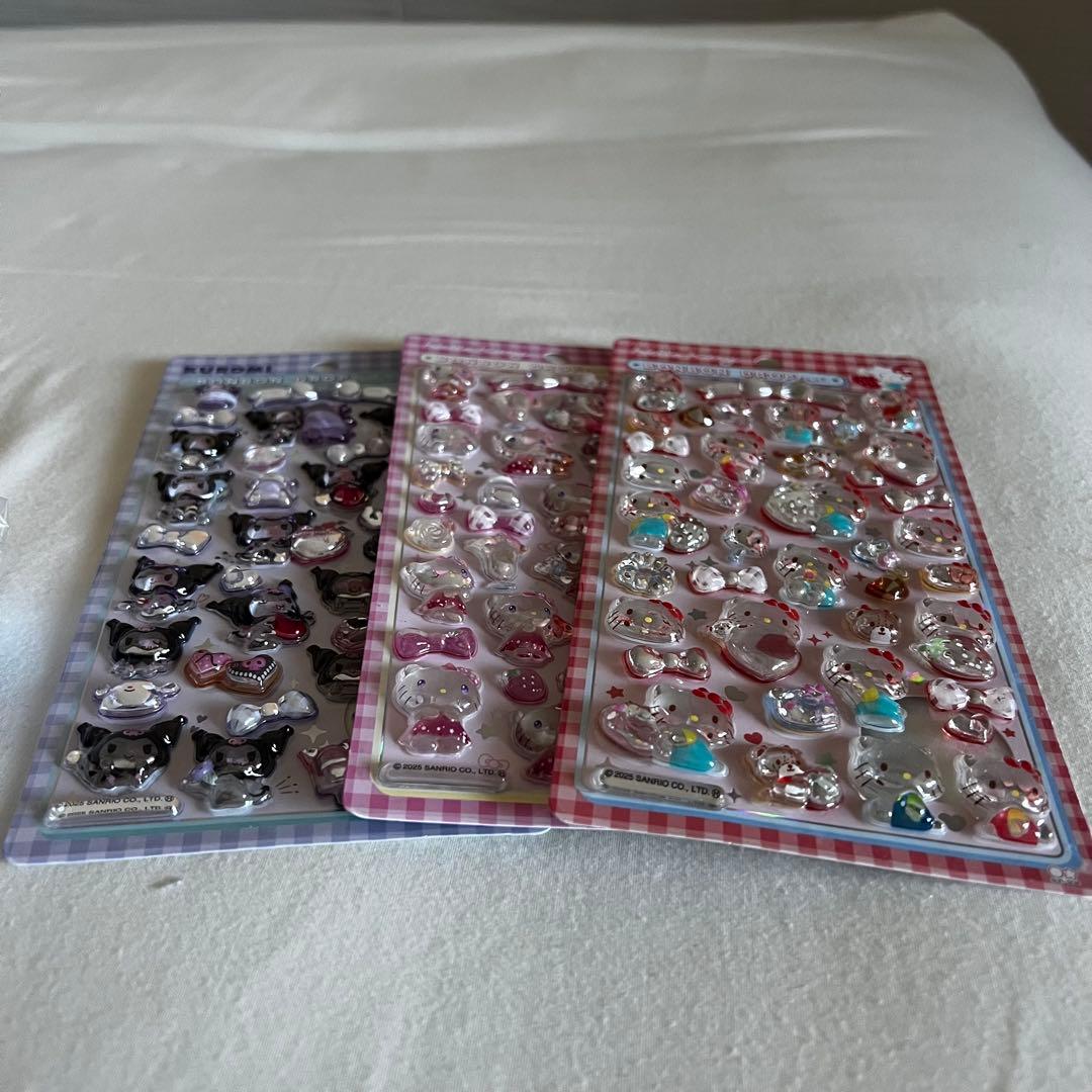 正規品ボンボンドロップシール13枚等 まとめ売り 【最終値下げ】