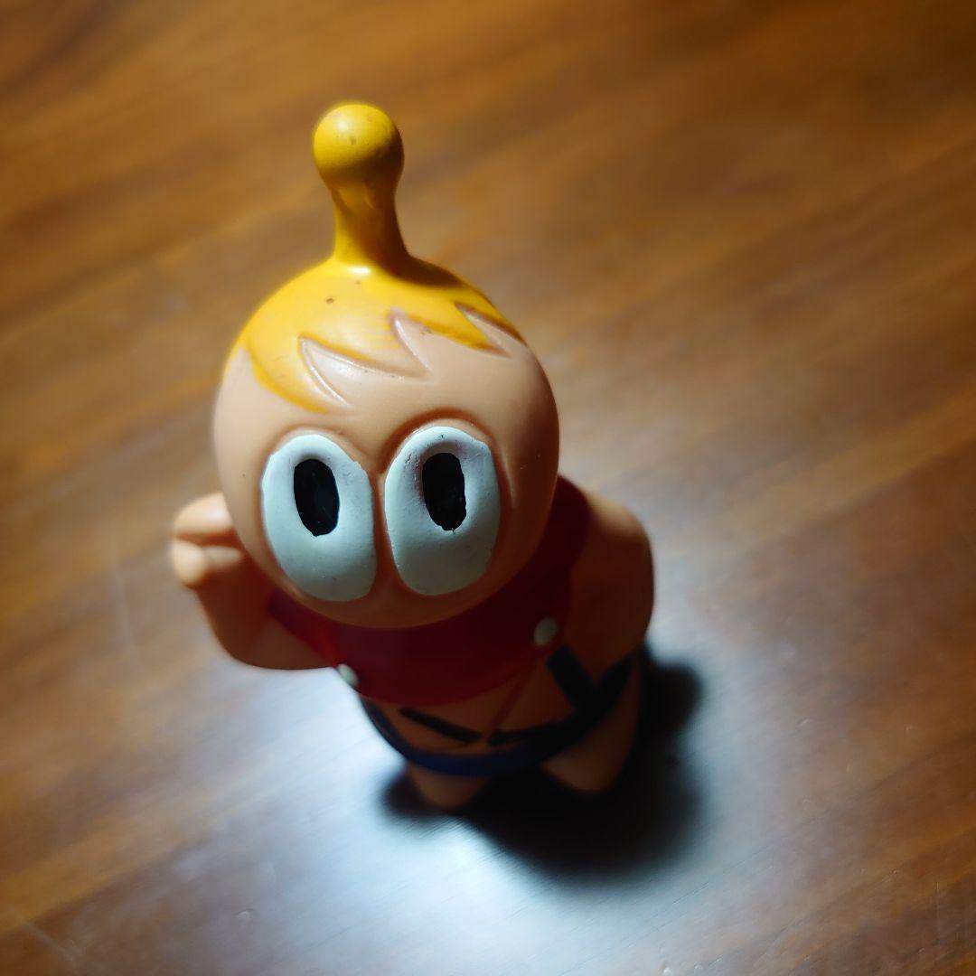 チビラくん 円谷プロ ソフビ 貯金箱 希少