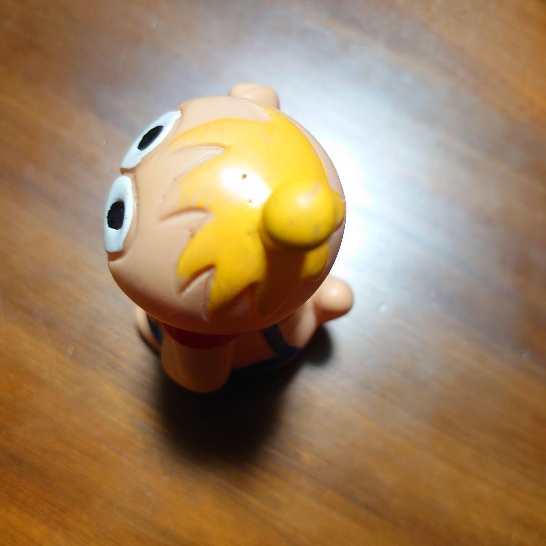 チビラくん 円谷プロ ソフビ 貯金箱 希少