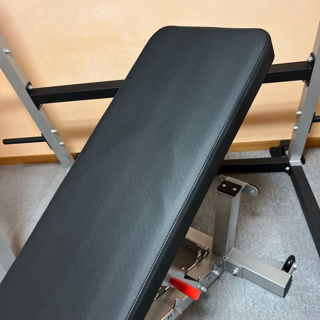 IROTEC トレーニングベンチ