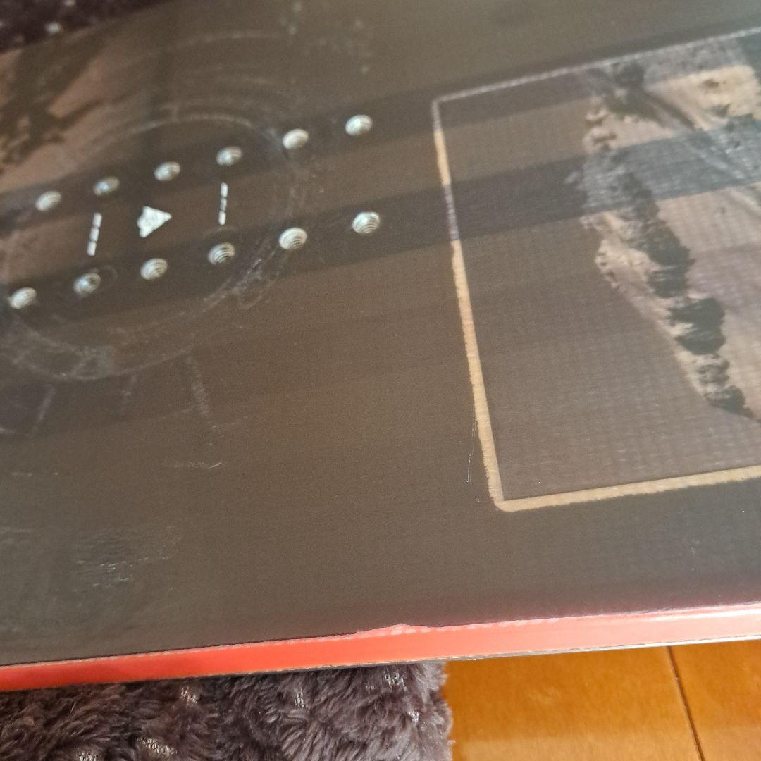 スノーボード【SIMS】148cm　ダブルキャンバー