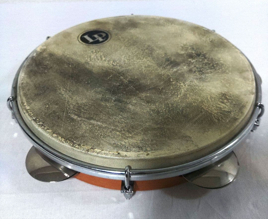 LP パンデイロ　ケース　ワックス付き