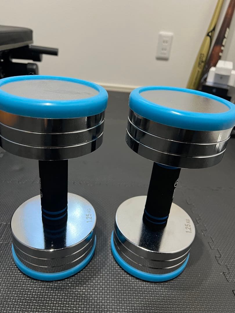 NORTHDEER SANDBLAST 第二世代・可変式ダンベル10kg×2