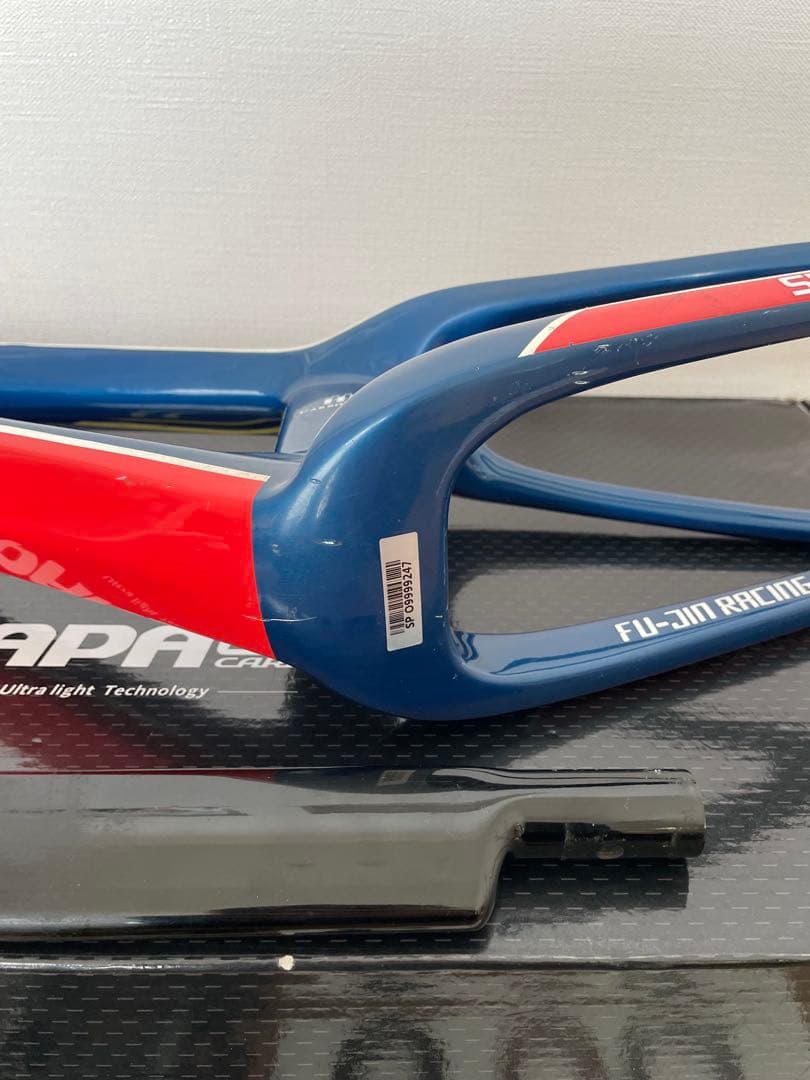 PAPABIKE Storm Pro パパバイク カーボンフレーム　その他