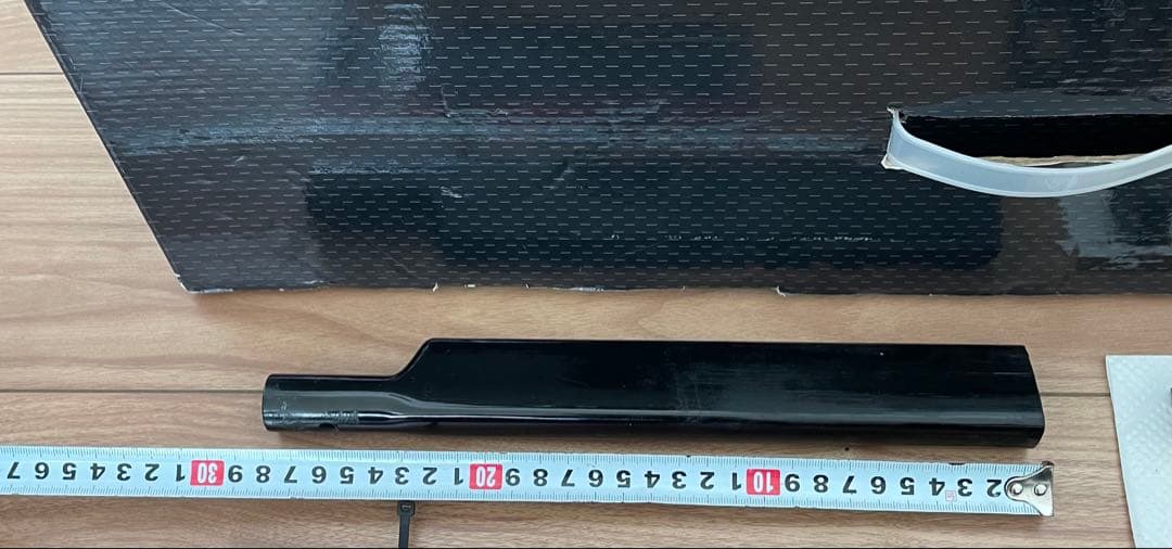 PAPABIKE Storm Pro パパバイク カーボンフレーム　その他