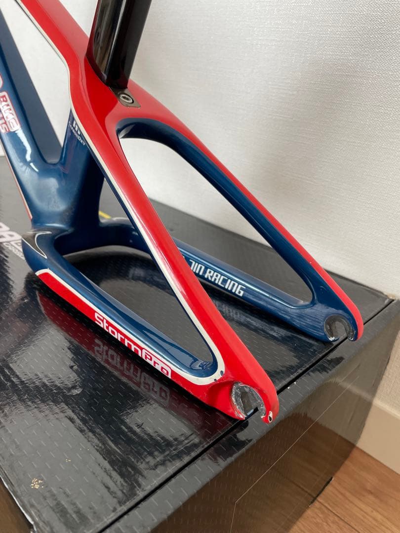 PAPABIKE Storm Pro パパバイク カーボンフレーム　その他