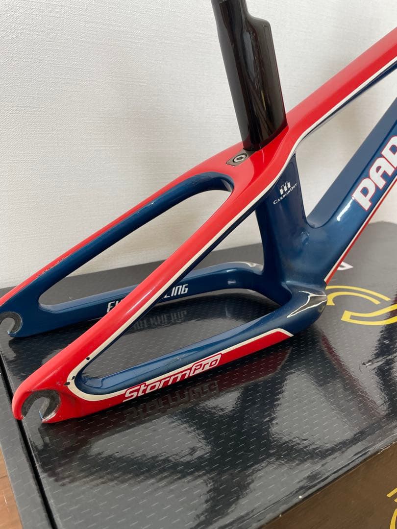 PAPABIKE Storm Pro パパバイク カーボンフレーム　その他