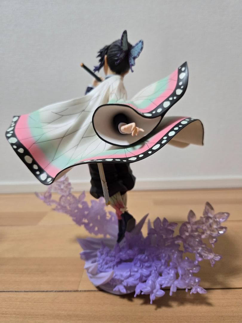 鬼滅の刃　ARTFX J　胡蝶しのぶ　フィギュア