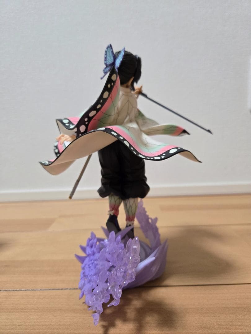 鬼滅の刃　ARTFX J　胡蝶しのぶ　フィギュア