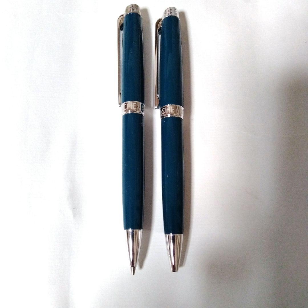 超希少廃盤色 CARAN d'ACHE レマン アマゾングリーン