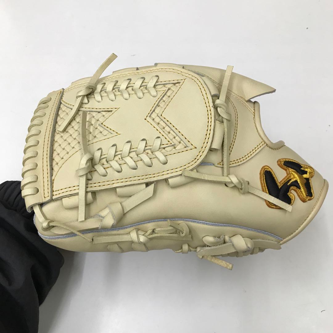 ワールドペガサス　硬式グラブ　投手用　T13型