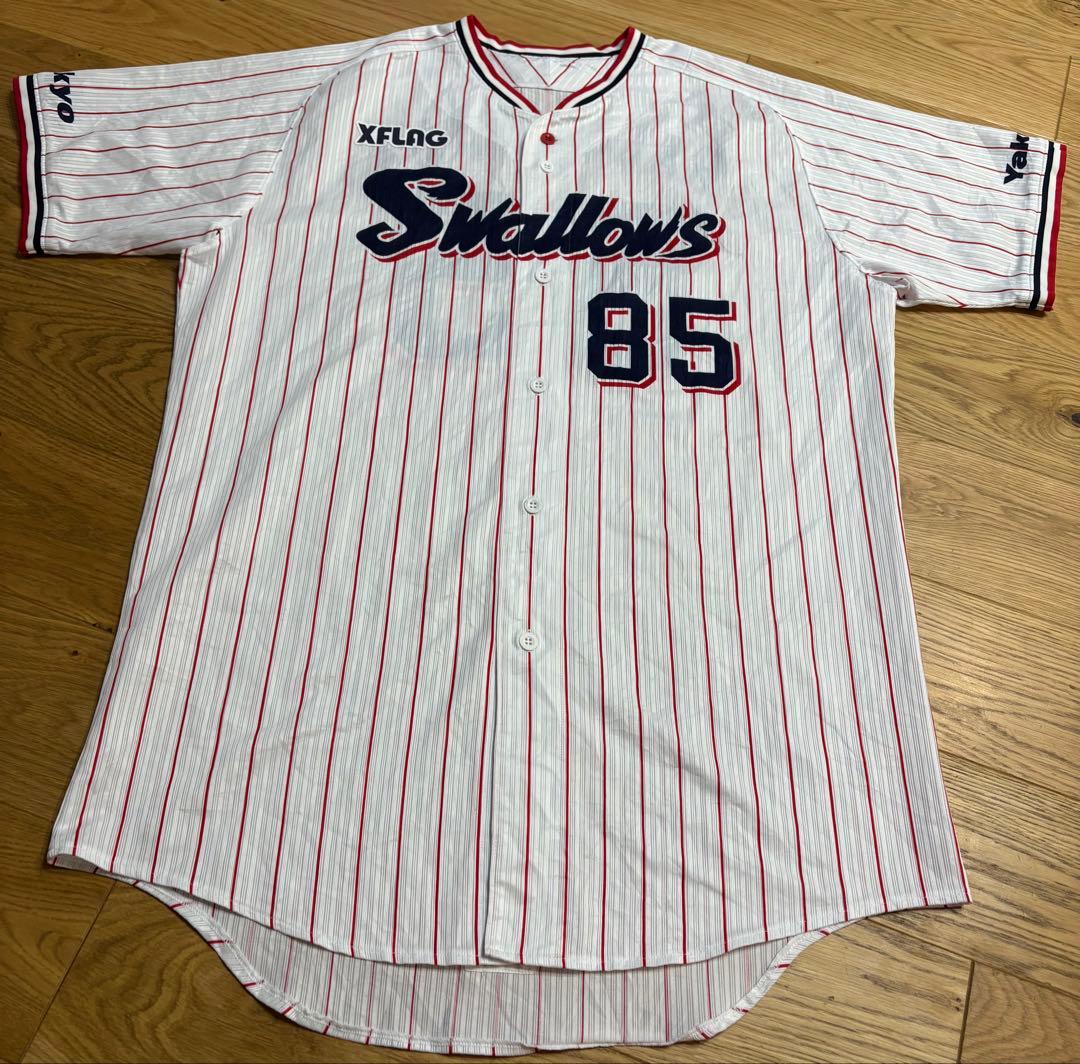 【実使用】畠山和洋　ユニフォーム