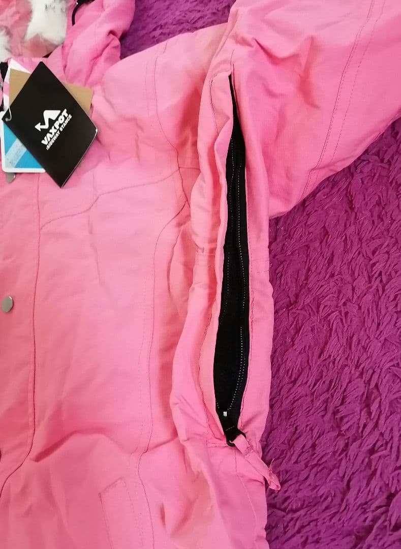 【新品】レディース VAXPOT スノーボード スキー ウェア 上下 M スノボ