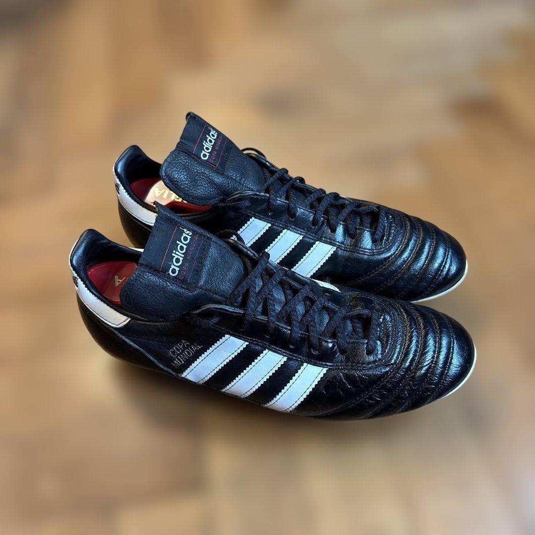 コパムンディアルadidas25.0センチ