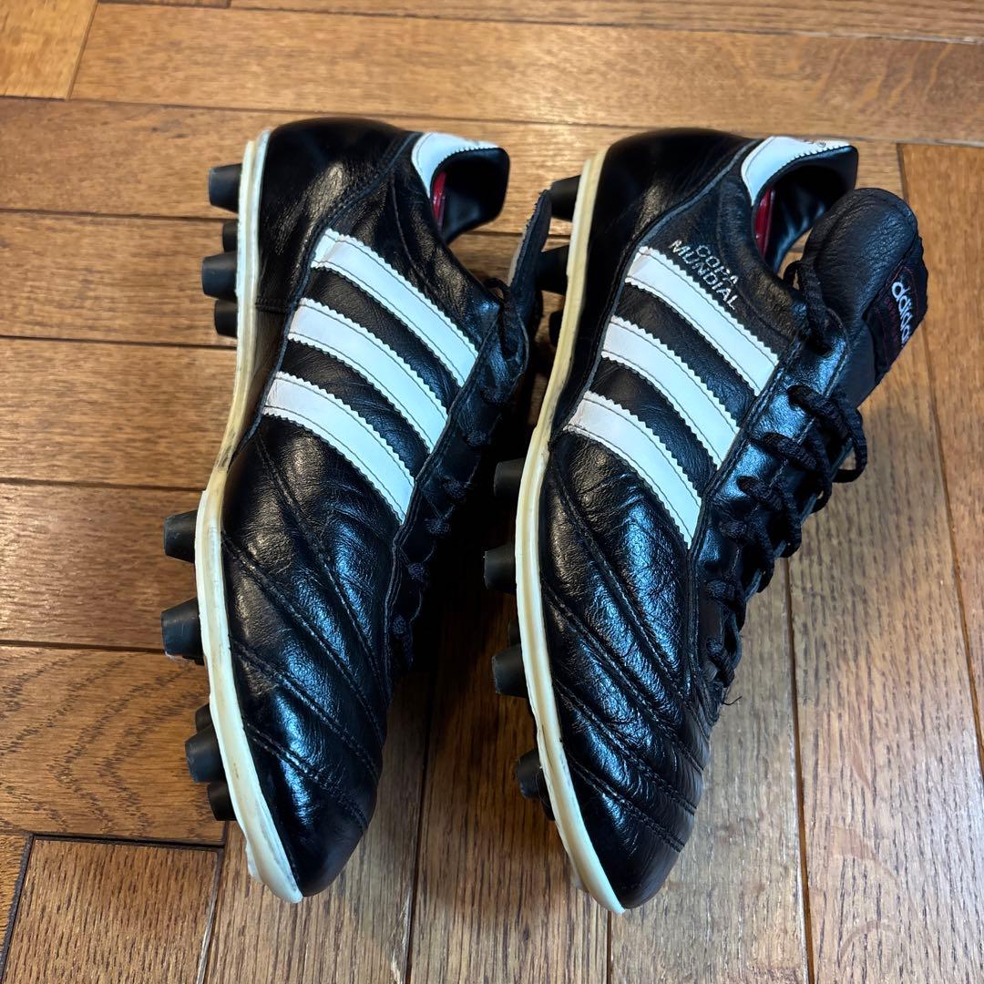 コパムンディアルadidas25.0センチ