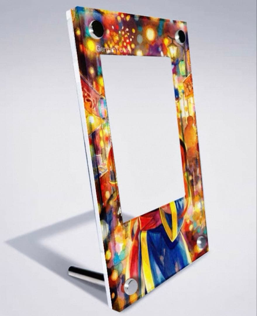 確認用 ゼイユ SAR 専用ディスプレイフレーム