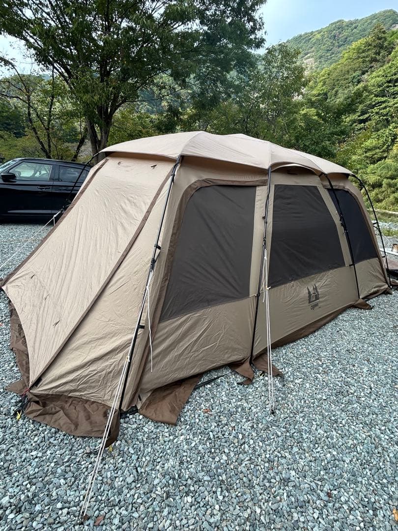 オガワテント ファシル