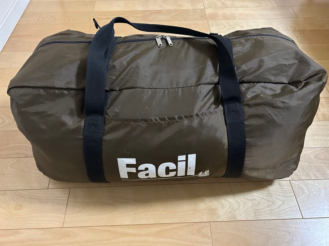 オガワテント ファシル