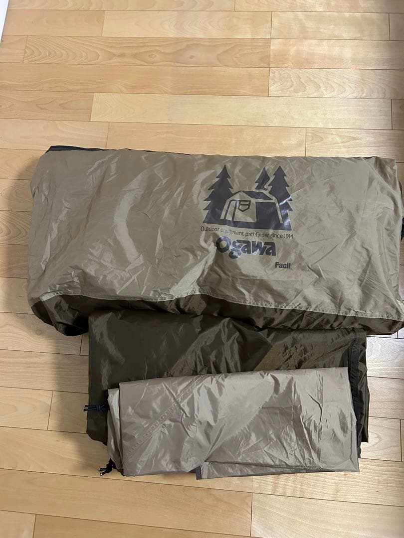 オガワテント ファシル