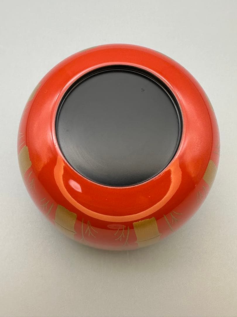 茶道具　棗　中村宗悦　竹林蒔絵