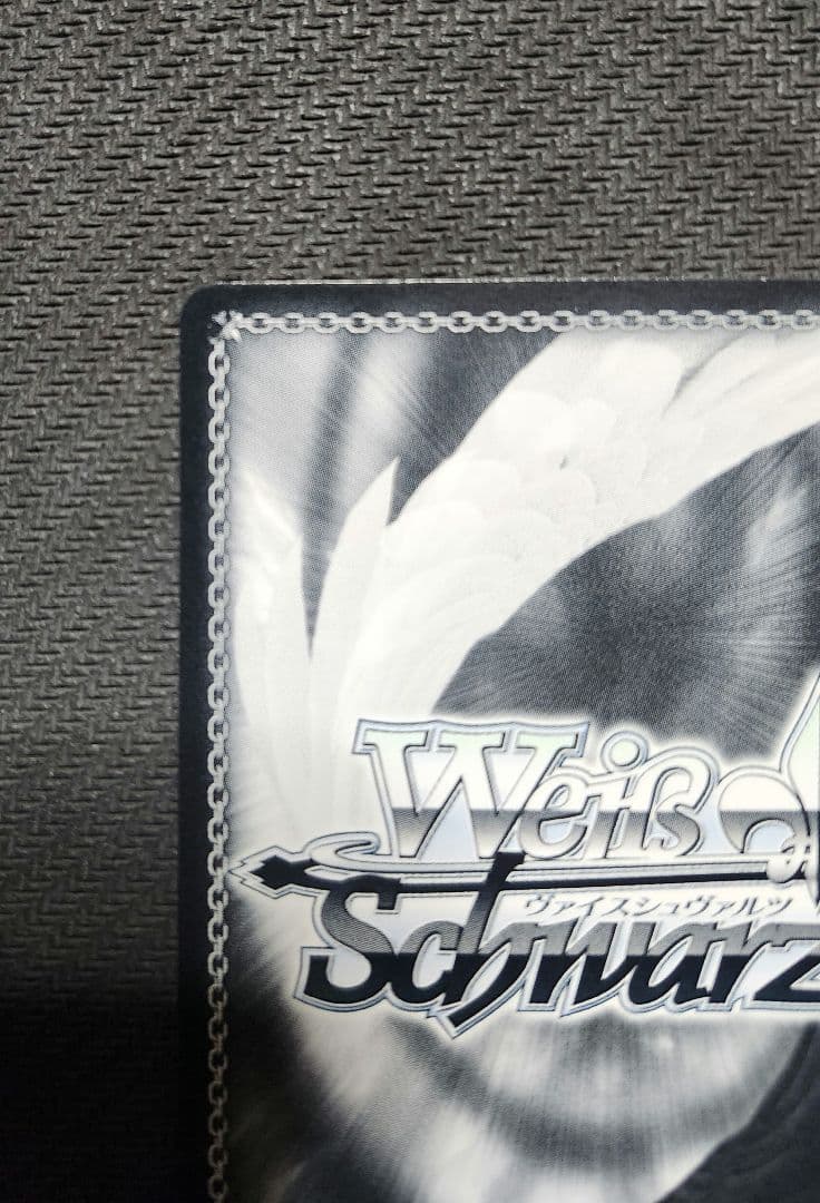 ヴァイスシュヴァルツ　戦艦ニュージャージー SP サインマグネットローダー付き