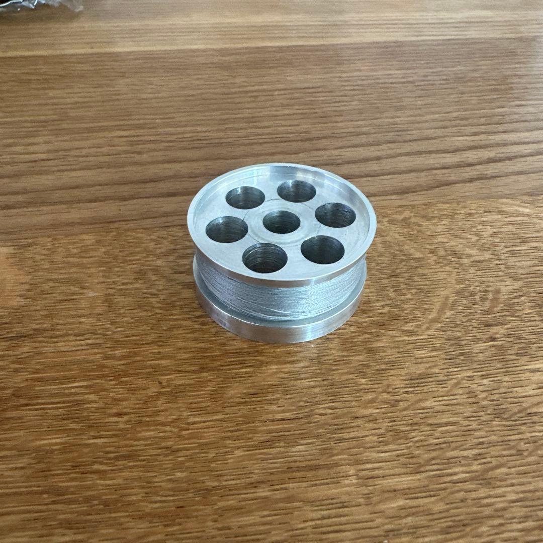 Mitchell 408 308 カスタム　アルミスプール　ミッチェル