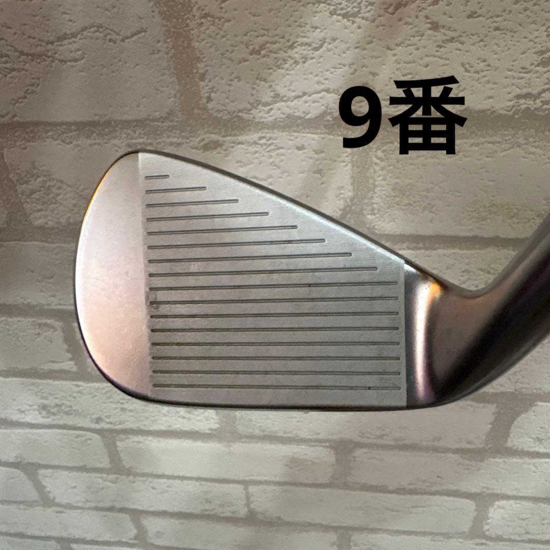 スリクソン　ZXI5 アイアン　6本セット　ラウネ90 S