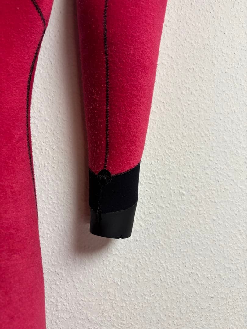 ブレーカーアウトフロントロングチェスト 5/3mm サイズ XL