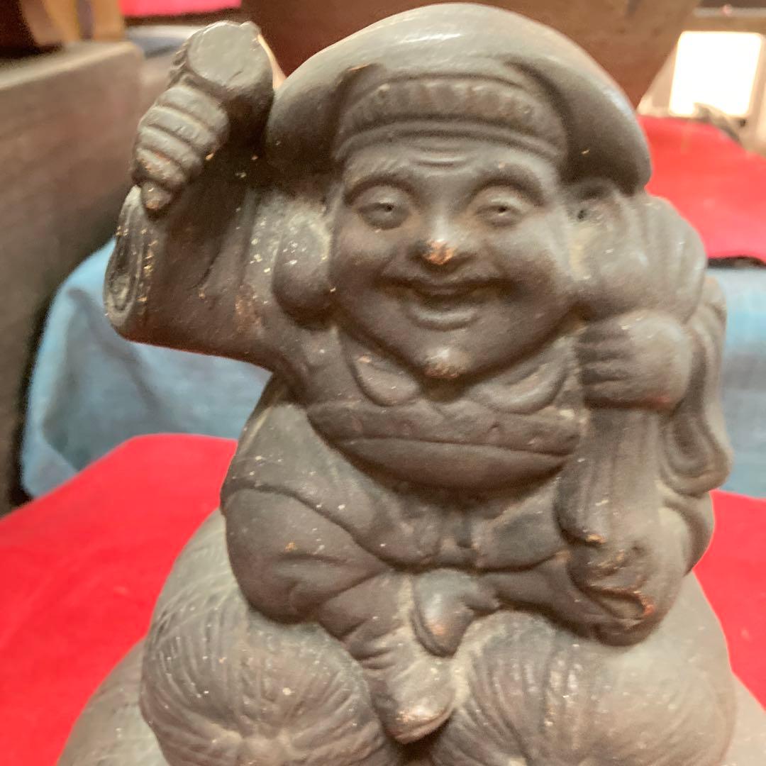 古備前骨董古美術品縁起物五穀豊穣を願って年末売り切り祭です❣️