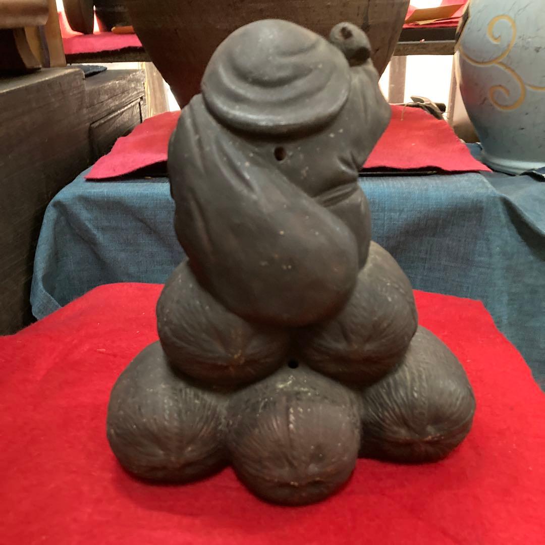 古備前骨董古美術品縁起物五穀豊穣を願って年末売り切り祭です❣️