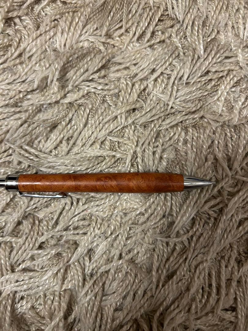 KATO 工房楔 花梨こぶ杢