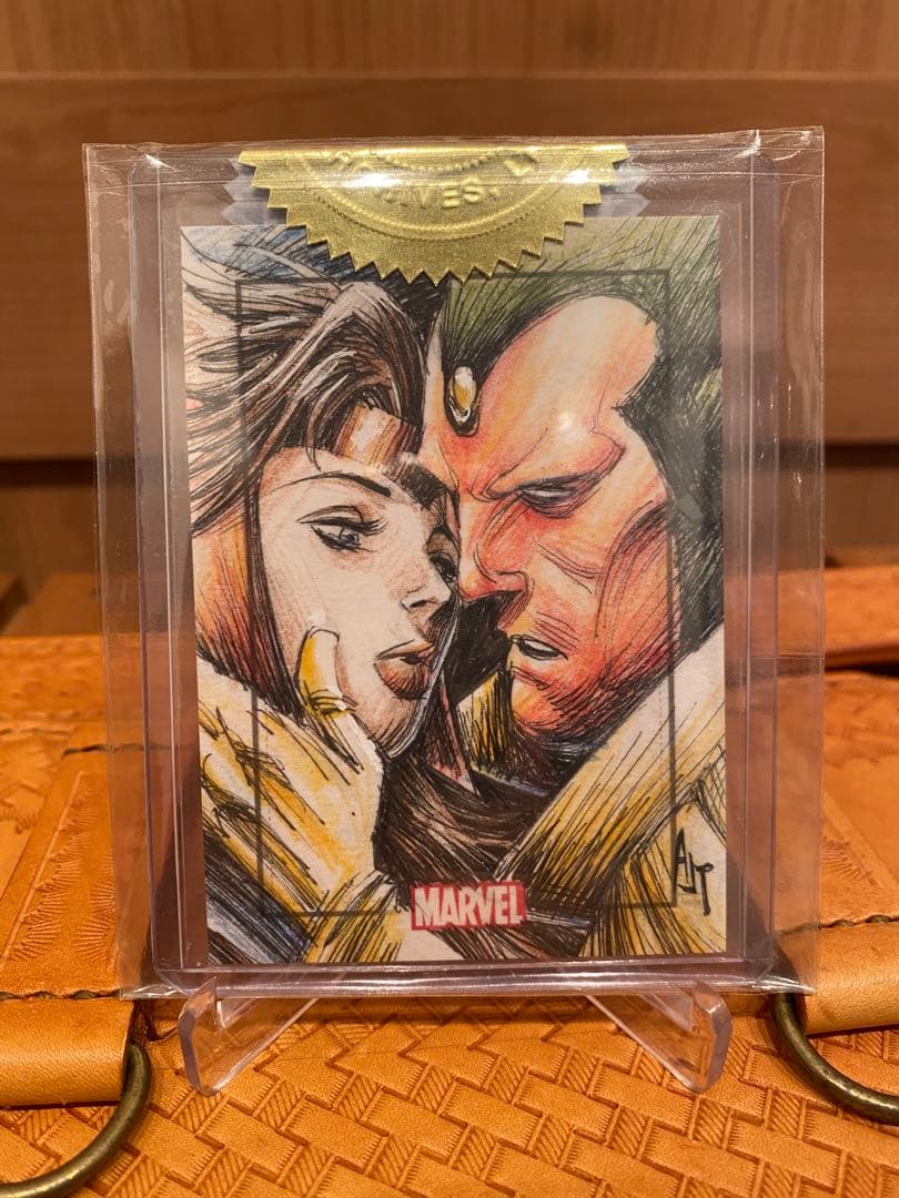 スケッチカード