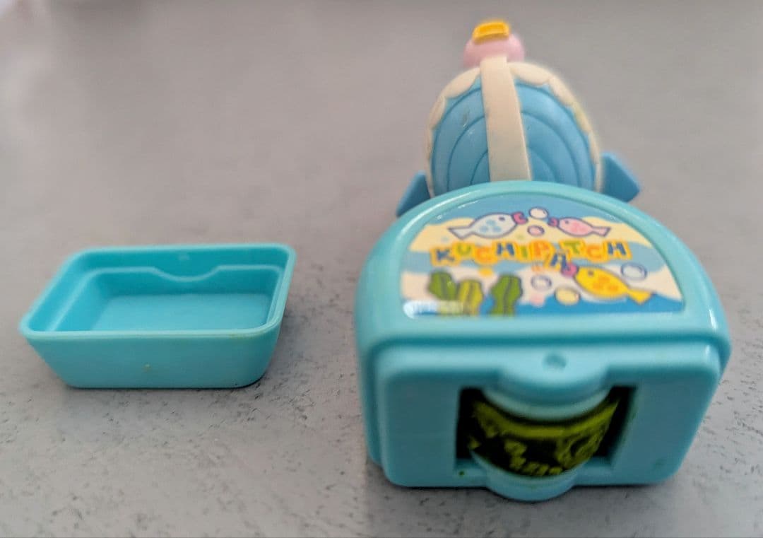 超希少 平成レトロ 当時物 たまごっち くちぱっち コロコロスタンプ