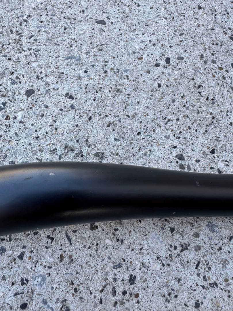 THOMSON CARBON RISER BAR trail 31.8 カット済