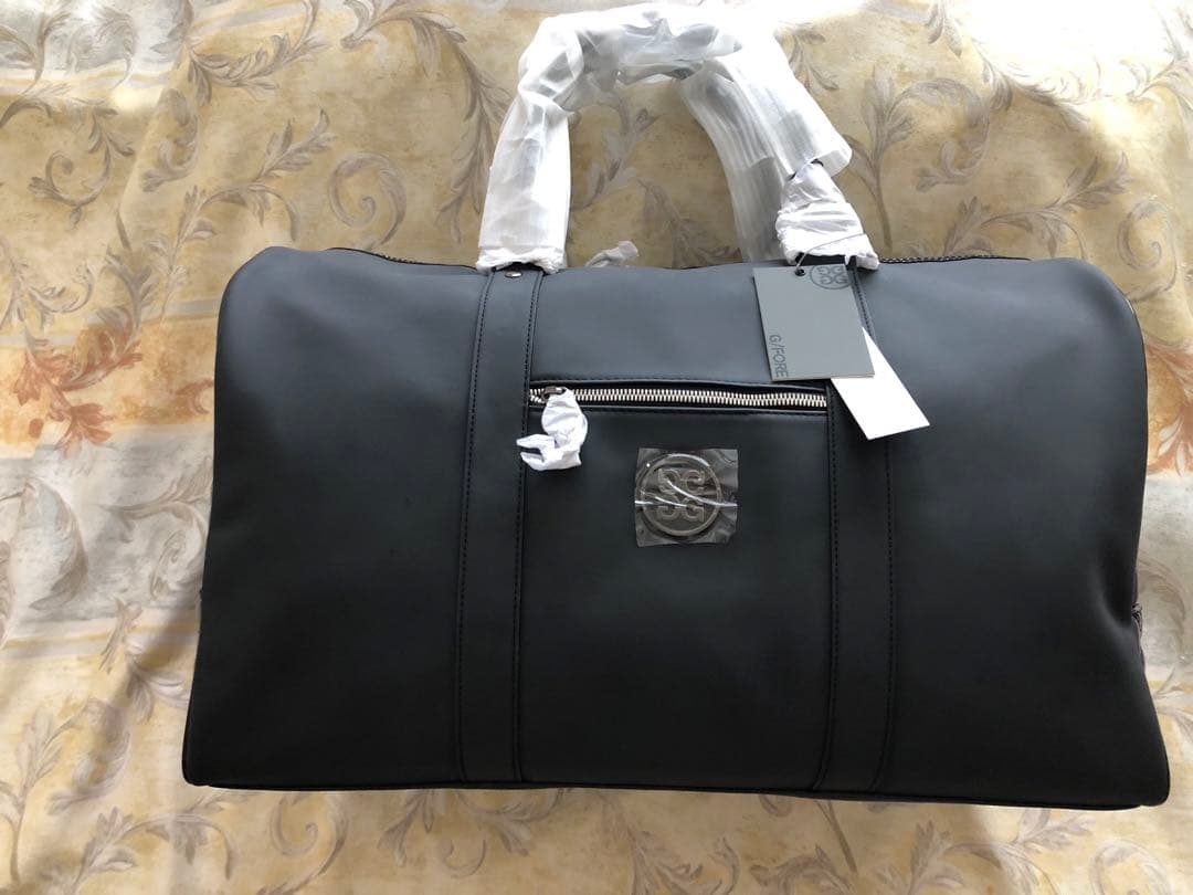 未使用 G/FORE ジーフォア　ボストンバッグ