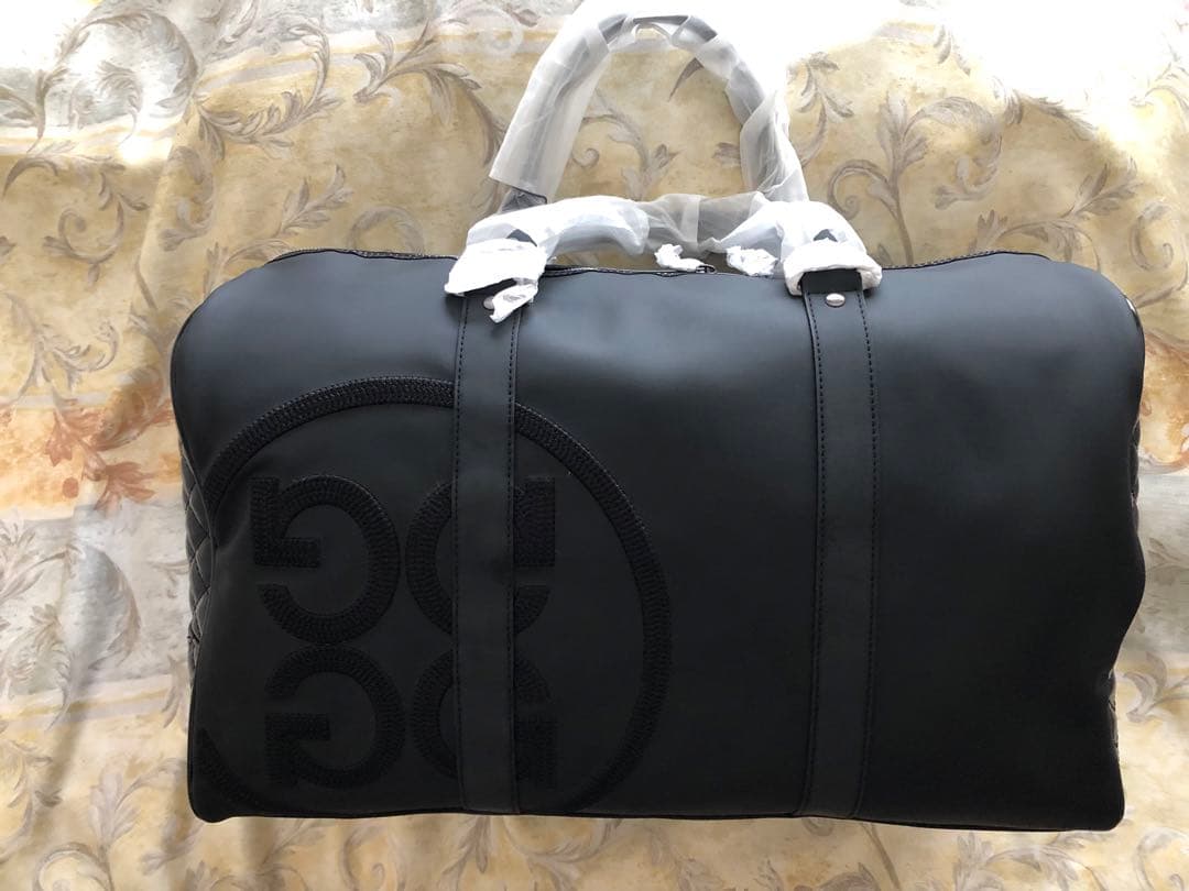 未使用 G/FORE ジーフォア　ボストンバッグ